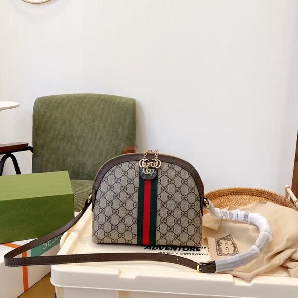 Authentic, Gucci bag, vintage. - Picture 1 of 7